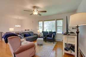 Kiamesha Lake Home with Deck 4 Mi to Resorts World!